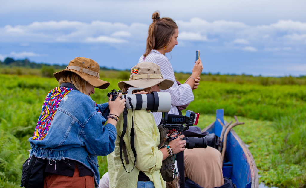 Uganda safari experience