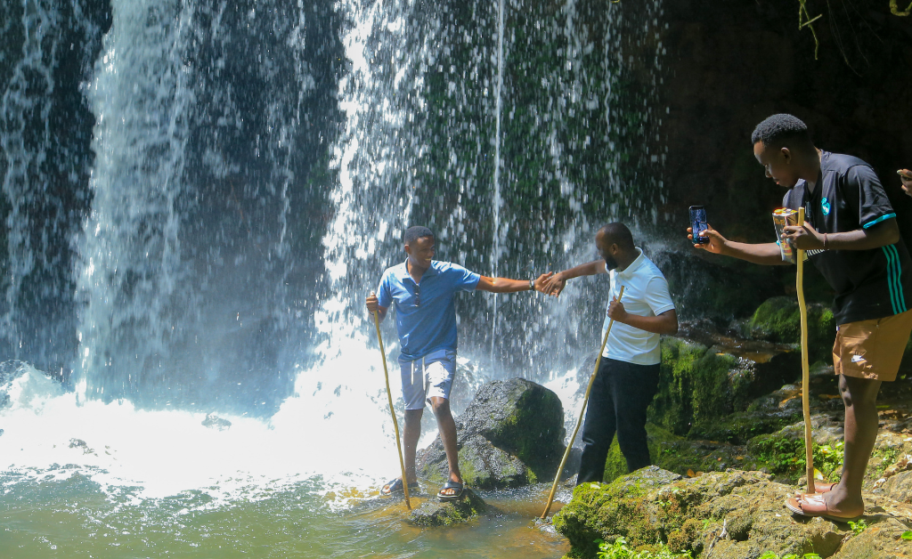 Uganda Safari Experience