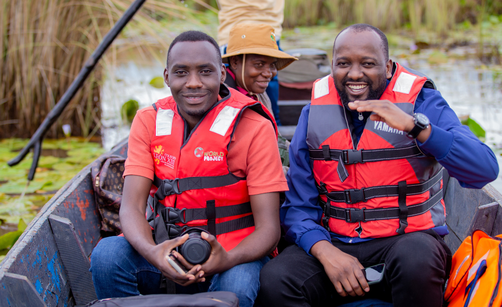 Uganda safari experience
