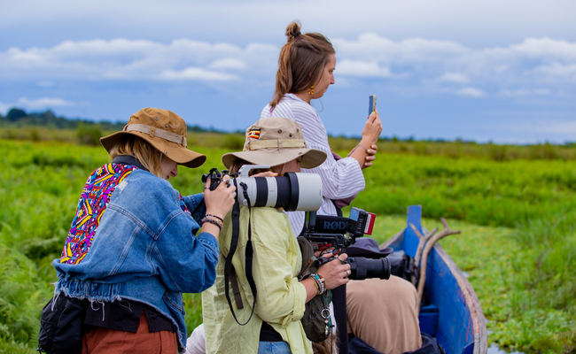 Uganda safari experience